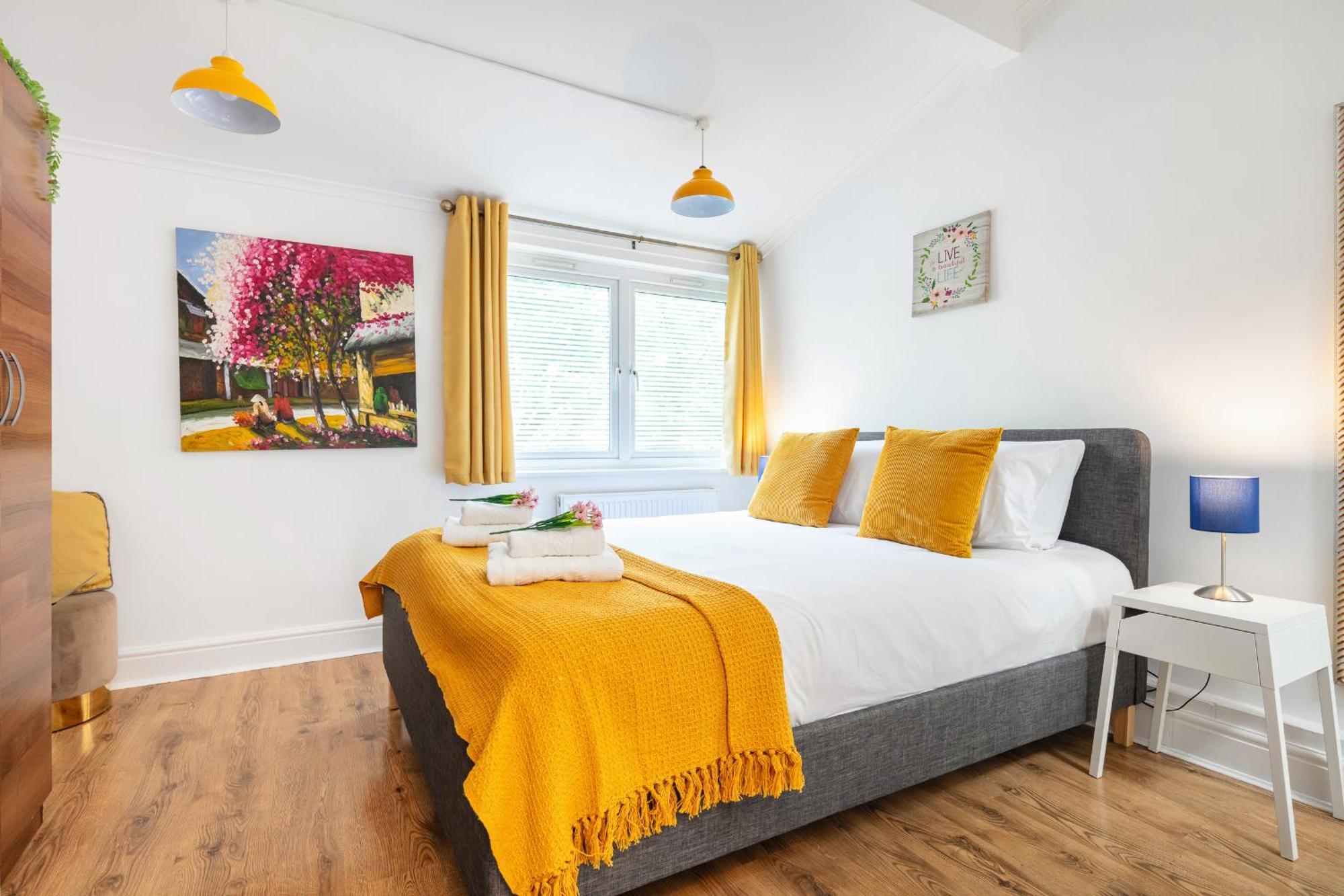 Appartement Perfect Location 2bed 2bath