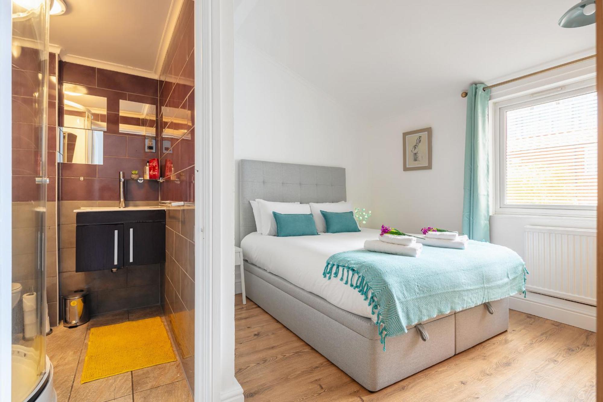 Appartement Perfect Location 2bed 2bath *
