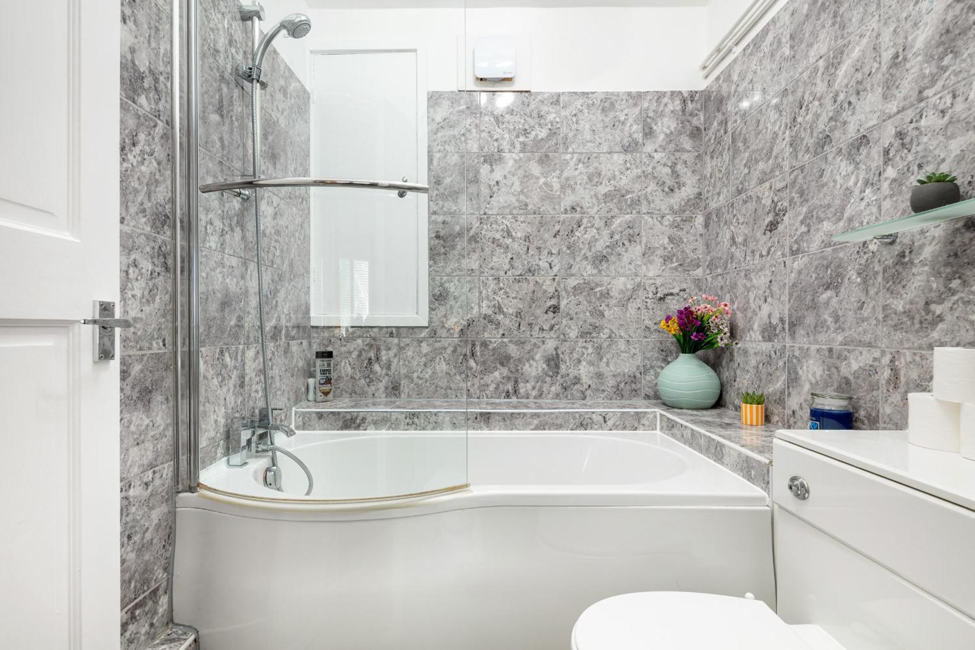 Appartement Perfect Location 2bed 2bath Londen
